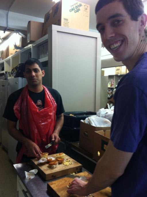 Fort York Food Bank 2013-04-20 1
