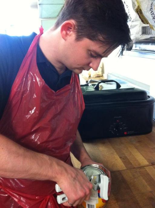 Fort York Food Bank 2013-04-20 3