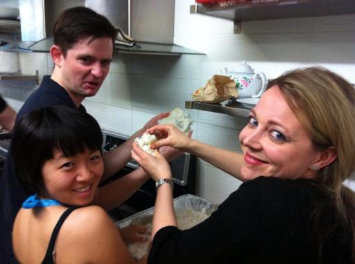 Fort York Food Bank 2013-04-20 4