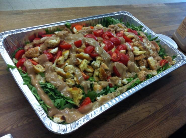 Fort York Food Bank 2013-04-20 5