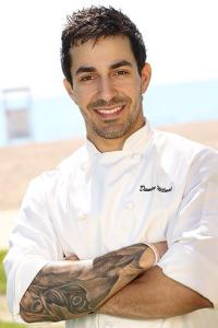 Chef Damien Wilmot