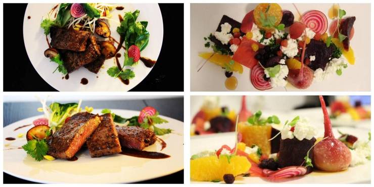 Chef Damien Wilmot's Black Box Catering 