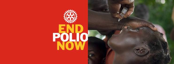 End Polio Now 