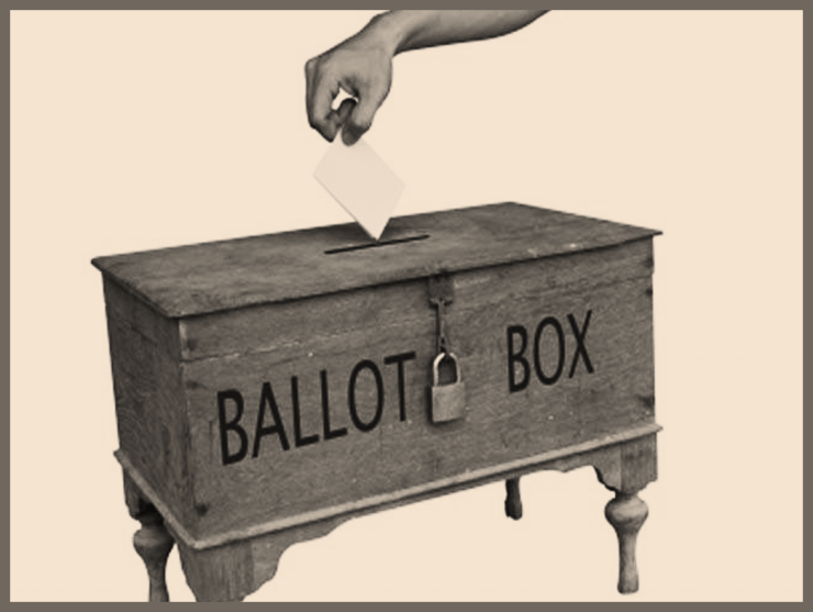 Rotary Club of Toronto Skyline to discuss Executive & Committee Chairs for upcoming election. 